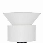 Торшер с абажуром конической и цилиндрической формы Complex Lampshade варинант исполнения - 2 | Loft Concept в Твери