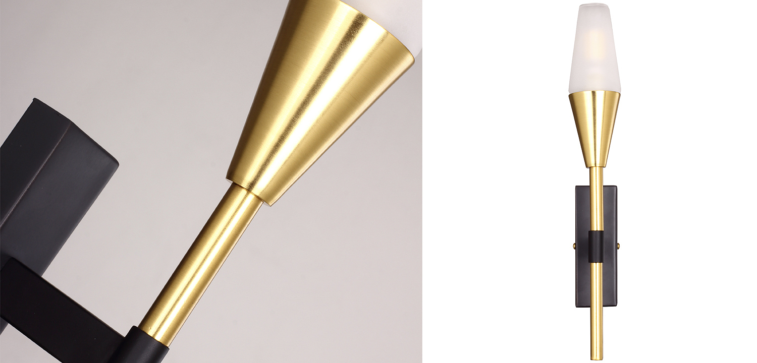 Бра Paulette Sconce Бра Paulette Sconce - Loft-Concept в Твери