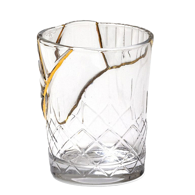 Стакан Seletti Kintsugi Стакан Seletti Kintsugi