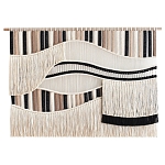 Художественный Гобелен из нитей Макраме Dunes Wall Art варинант исполнения - 3 | Loft Concept в Твери