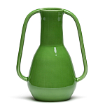 Ваза керамическая Brighter than the Stars зеленая варинант исполнения - 1 | Loft Concept в Твери