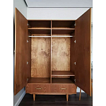 Шкаф «SKV 03» варинант исполнения - 2 | Loft Concept в Твери