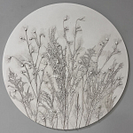 Панно Пыльная трава варинант исполнения - 1 | Loft Concept в Твери