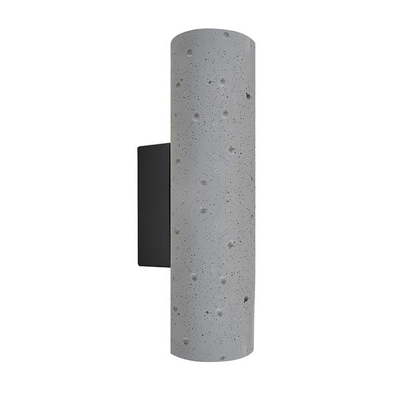 Бра Douro Light серый бетон Серый Черный в Твери | Loft Concept 