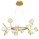 Люстра Gold Bendik Lighting варинант исполнения - 2 | Loft Concept в Твери
