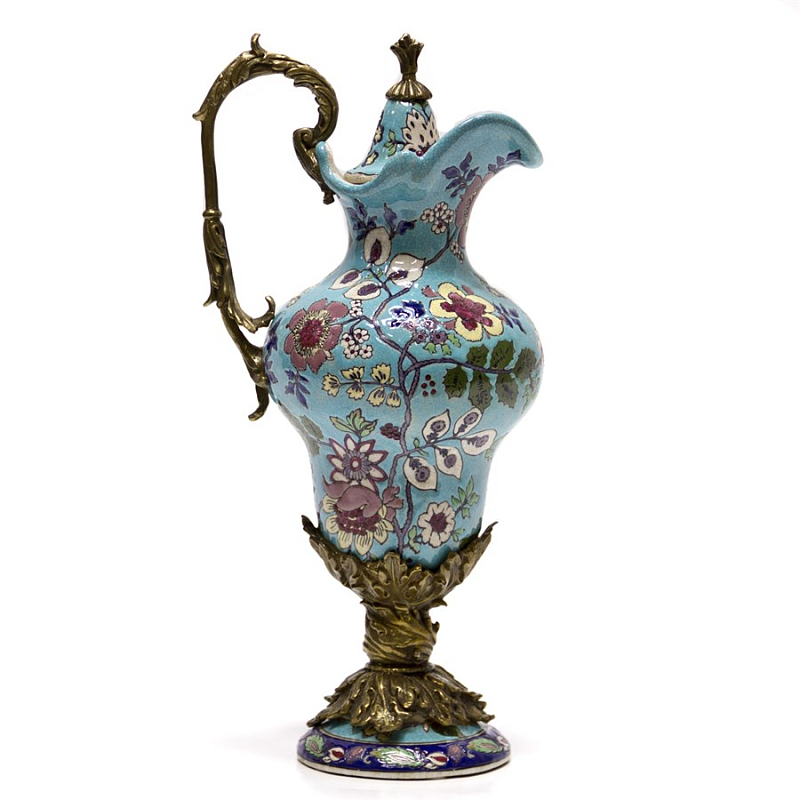 Кувшин Jug On Stand Мульти Бронза в Твери | Loft Concept 