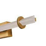 Бра светодиодное Trumpet Tube Brass 56 варинант исполнения - 3 | Loft Concept в Твери