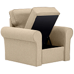 Кресло с отделением для хранения Athenais Chair варинант исполнения - 3 | Loft Concept в Твери