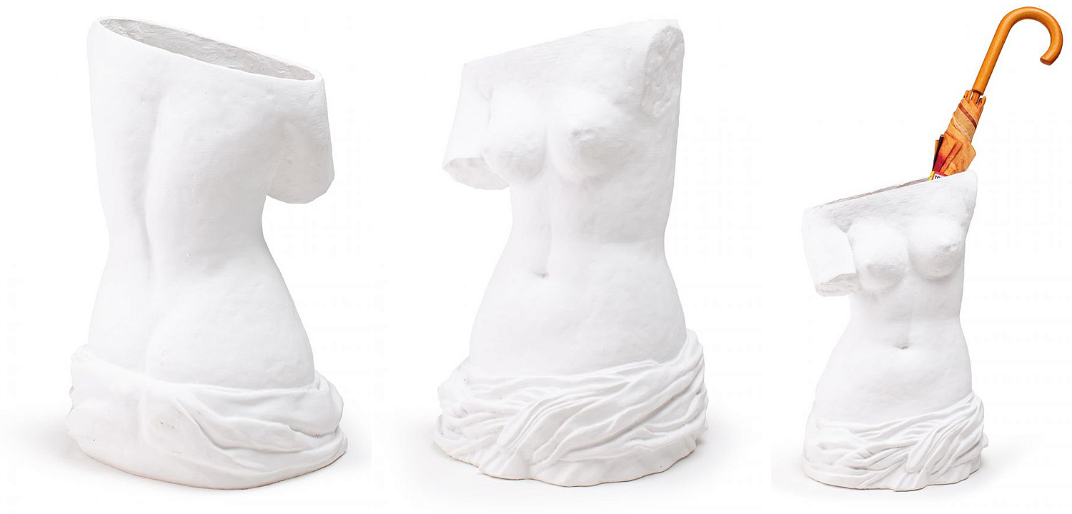 Подставка для зонтов Seletti Milo Umbrella Stand Подставка для зонтов Seletti Milo Umbrella Stand - Loft-Concept в Твери