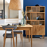 Ваза в виде бутыли TRANSPARENT FORMS 36 варинант исполнения - 12 | Loft Concept в Твери