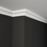 Гладкий карниз KT-67 варинант исполнения - 1 | Loft Concept в Твери