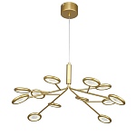 Люстра Gold Bendik Lighting варинант исполнения - 2 | Loft Concept в Твери
