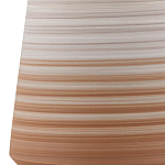 Настольная лампа фарфоровая с узором на корпусе Junction Place варинант исполнения - 1 | Loft Concept в Твери