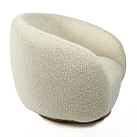 Кресло Bear Белое букле варинант исполнения - 4 | Loft Concept в Твери