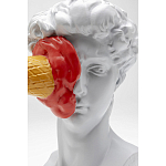 Статуэтка Bust of David and Ice Cream варинант исполнения - 3 | Loft Concept в Твери