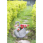 Кашпо The Proud Swan варинант исполнения - 6 | Loft Concept в Твери