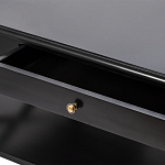 Широкий кофейный столик с ящиком Monsignor варинант исполнения - 4 | Loft Concept в Твери