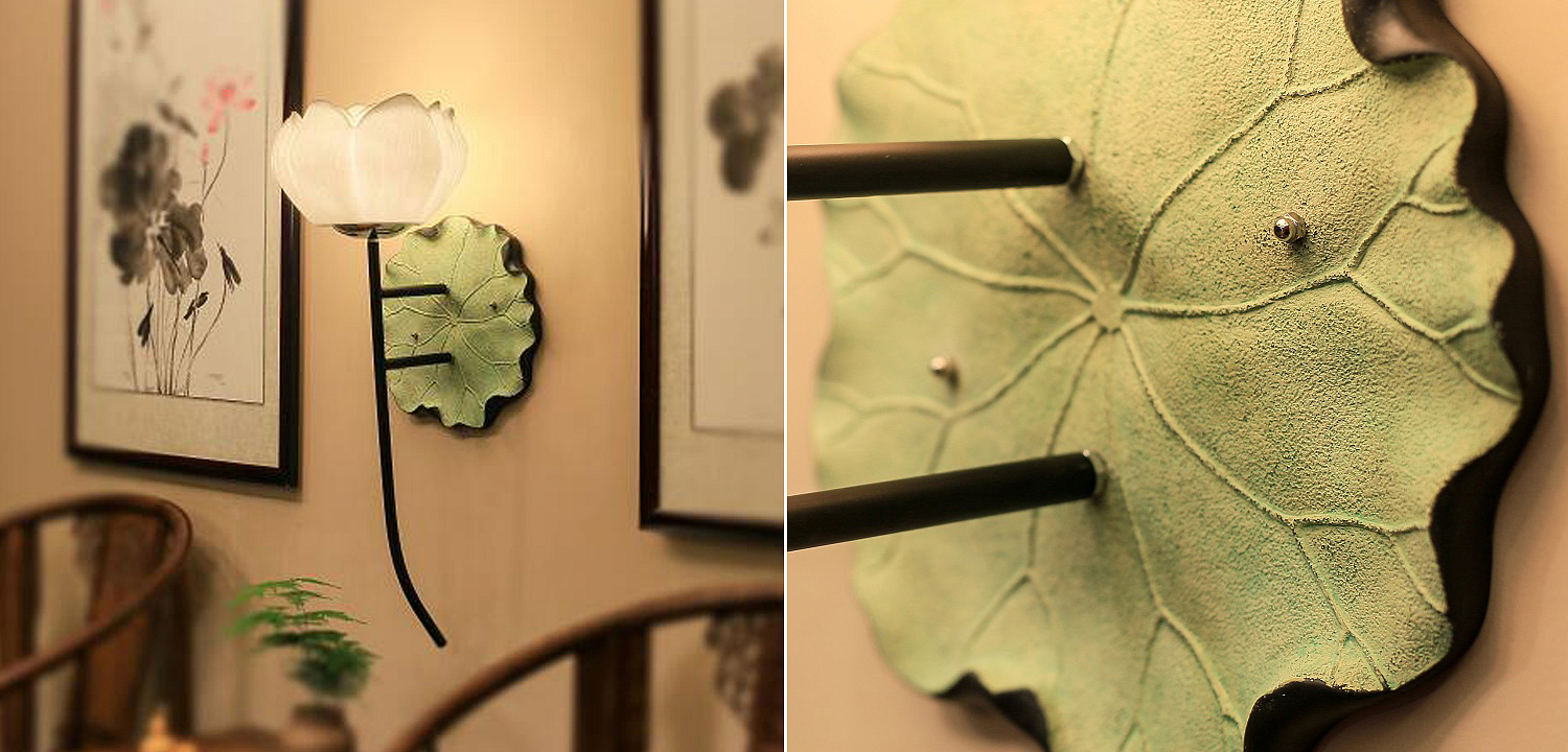 Бра White Lotus Flower Sconce Бра White Lotus Flower Sconce - Loft-Concept в Твери