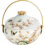 Фарфоровая чаша Бабочки Kenny варинант исполнения - 1 | Loft Concept в Твери