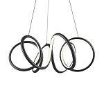 Люстра подвесная Curve 3000-4000К варинант исполнения - 2 | Loft Concept в Твери