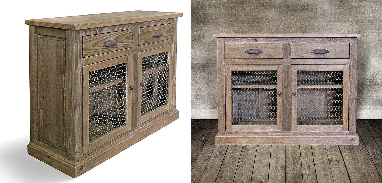 Комод Hakon Provence HARMONIE Natural Patina Комод Hakon Provence HARMONIE Natural Patina - Loft-Concept в Твери