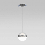 Подвесной светильник светодиодный с шарообразным плафоном 15 см Peggy Futura lamp варинант исполнения - 2 | Loft Concept в Твери