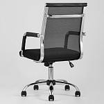 Офисное кресло с сетчатой спинкой NETTING варинант исполнения - 5 | Loft Concept в Твери