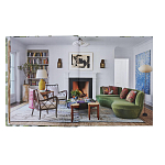 Книга известного дизайнера интерьеров Питера Данэма The World of Peter Dunham: Global Style from Paris to Hollywood варинант исполнения - 4 | Loft Concept в Твери