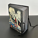 Книга о сверхъестественных существах японской мифологии Yokai Ghosts. By the Great Masters of Japanese Woodblock варинант исполнения - 2 | Loft Concept в Твери