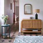 Шкаф-буфет из плетеного ротанга Joelle Wicker Furniture варинант исполнения - 6 | Loft Concept в Твери