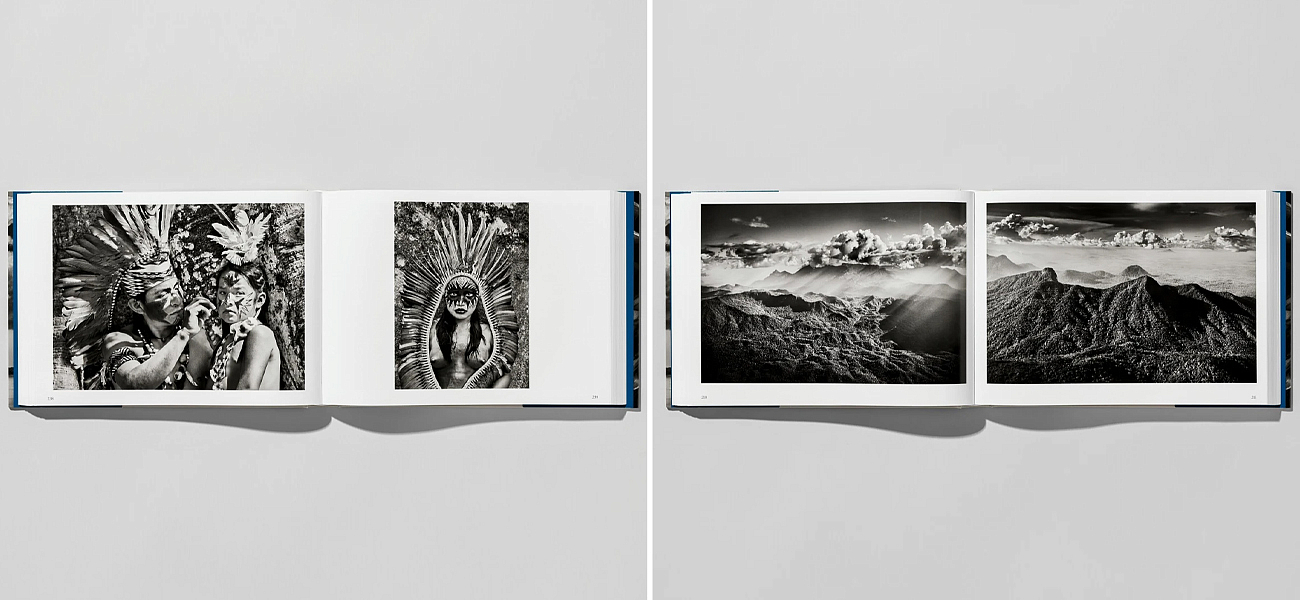 Sebastiгo Salgado. Amazonia - Loft-Concept в Твери