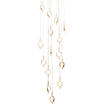 Люстра Modern Cosiness 1 варинант исполнения - 1 | Loft Concept в Твери