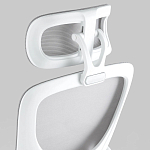 Кресло для компьютерного стола Easement Grey&White варинант исполнения - 6 | Loft Concept в Твери