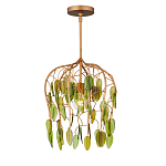 Подвесной светильник в форме свисающего цветка Hanging Flowers варинант исполнения - 2 | Loft Concept в Твери