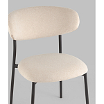 Стул обеденный Ayla бежевый варинант исполнения - 2 | Loft Concept в Твери