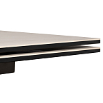 Стол обеденный раскладной керамический Natural Beauty Ceramics варинант исполнения - 4 | Loft Concept в Твери