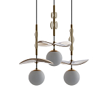 Подвес Bloomy варинант исполнения - 4 | Loft Concept в Твери