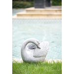 Кашпо The Lonely Swan варинант исполнения - 4 | Loft Concept в Твери