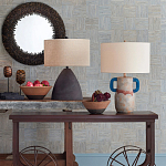 Настольная лампа с корпусом в виде состаренной вазы Shades варинант исполнения - 3 | Loft Concept в Твери