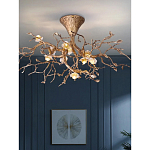 Потолочная люстра в форме дерева Escape of Light варинант исполнения - 2 | Loft Concept в Твери