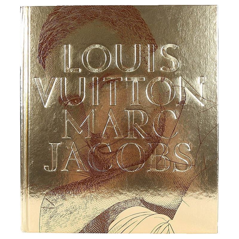 Книга Louis Vuitton Marc Jacobs Limmited edition Книга Louis Vuitton Marc Jacobs Limmited edition в Твери | Loft Concept