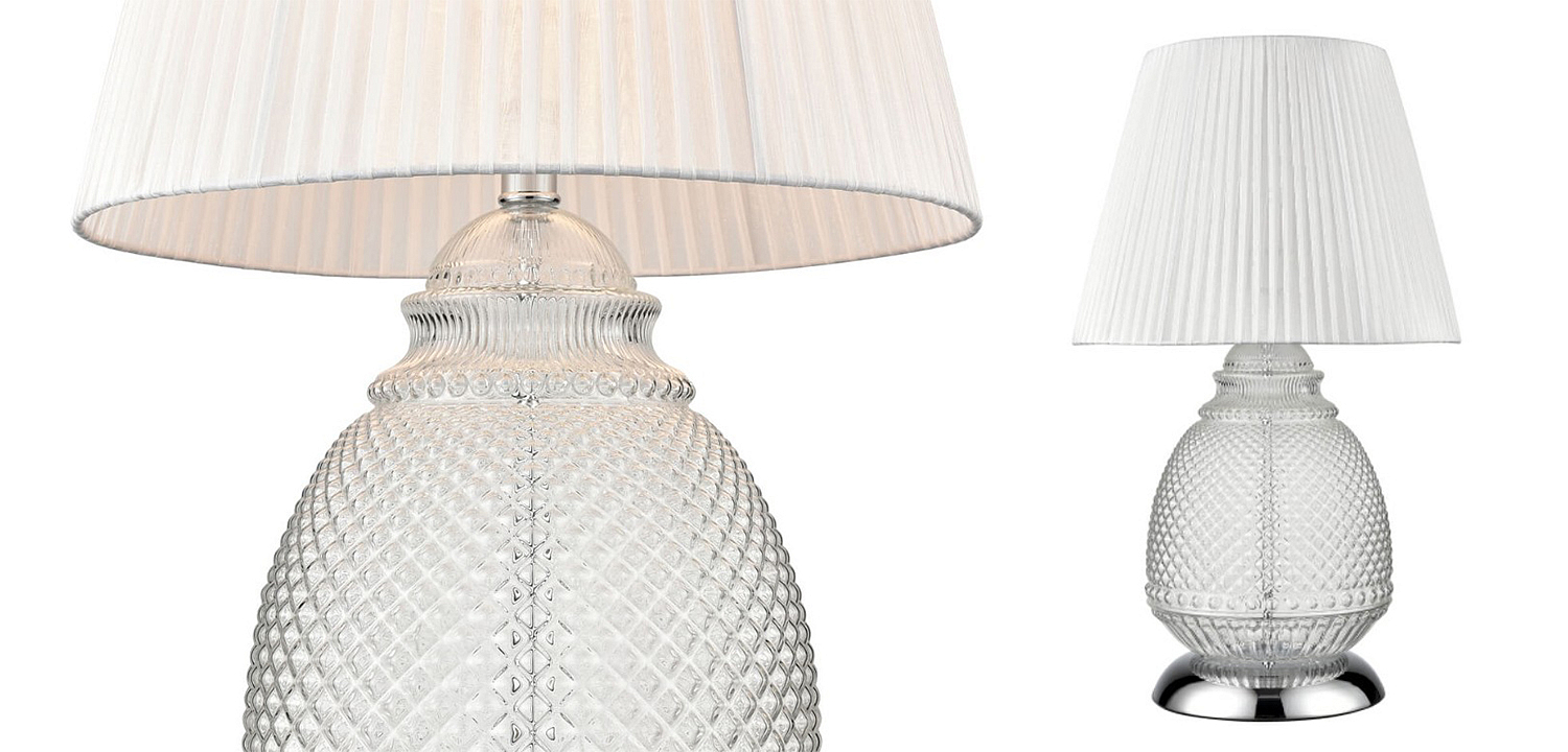 Настольная лампа Gloria Table Lamp Настольная лампа Gloria Table Lamp - Loft-Concept в Твери
