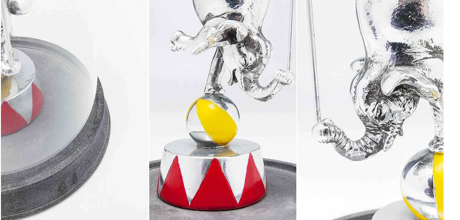 Аксессуар Цирковой Слон в колбе - Loft-Concept в Твери