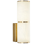 Бра Azzurra Stone Wall Lamp варинант исполнения - 1 | Loft Concept в Твери