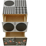 Тумба Short Classic варинант исполнения - 3 | Loft Concept в Твери