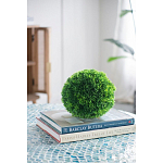 Декоративный искусственное растение Round boxwood варинант исполнения - 6 | Loft Concept в Твери