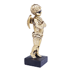 Декоративная статуя Golden Cupid in Sunglasses варинант исполнения - 2 | Loft Concept в Твери