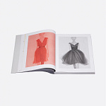 Лимитированное издание Иллюстрации модного дома  Book: Dior par Mats Gustafson Vol. I Maria Grazia Chiuri варинант исполнения - 4 | Loft Concept в Твери