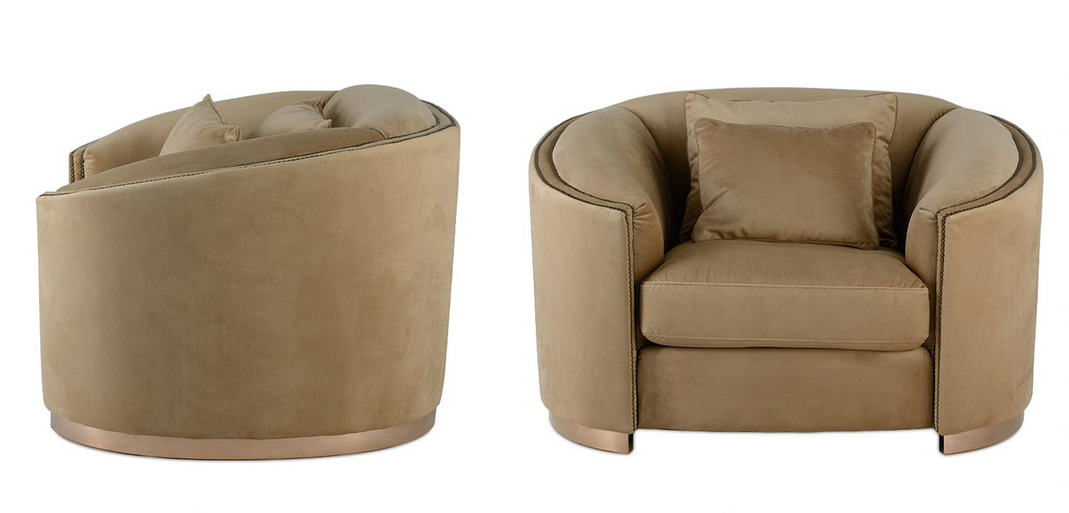 Кресло Maynard Armchair Кресло Maynard Armchair - Loft-Concept в Твери