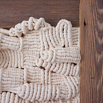 Панно-макраме «VIBES#1» варинант исполнения - 3 | Loft Concept в Твери